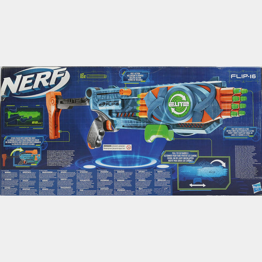 Dart Blaster 2.0 Flip-16