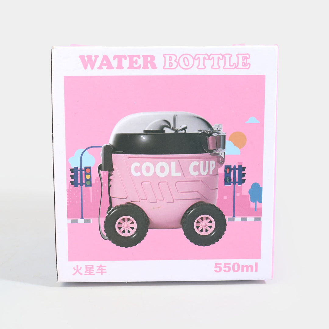 COOL CUP CAR WATER BOTTLE/BEAKER | SH2694 - BLUE