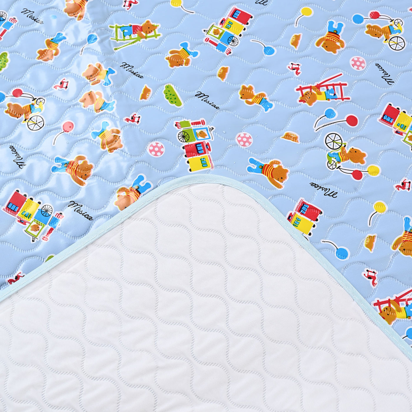 Baby Changing Sheet | 53x72