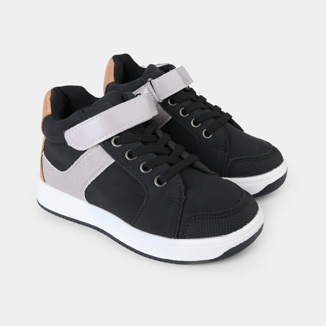 Boys Boots GT250567-BLACK