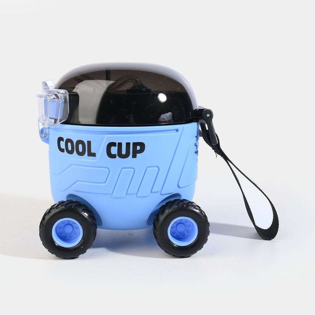 COOL CUP CAR WATER BOTTLE/BEAKER | SH2694 - BLUE