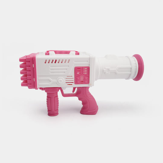 Bubble Blaster Machine 25 Holes Fun Launcher For Kids