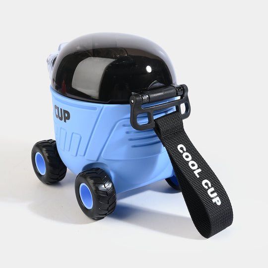 COOL CUP CAR WATER BOTTLE/BEAKER | SH2694 - BLUE