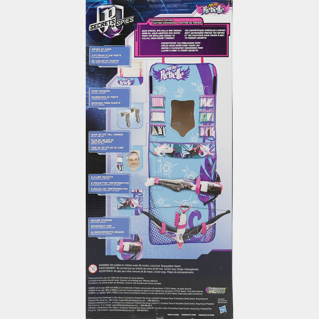 Bow Blaster Toy