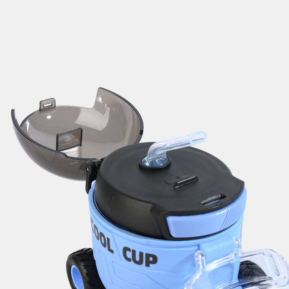 COOL CUP CAR WATER BOTTLE/BEAKER | SH2694 - BLUE