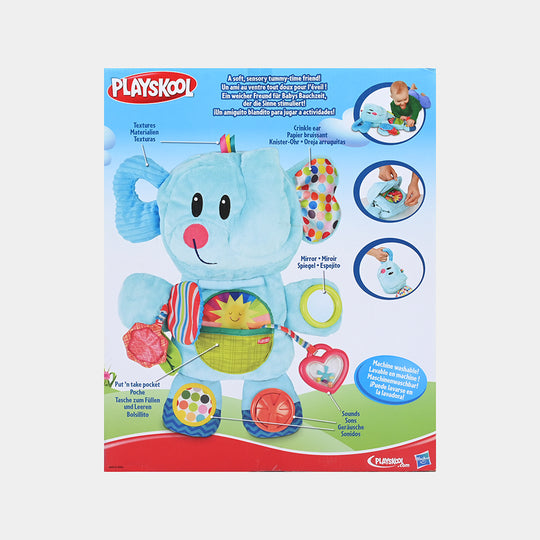 Fold 'n Go Busy Elephant Activity Toy