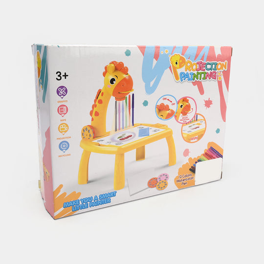Projection Drawing Board for Kids