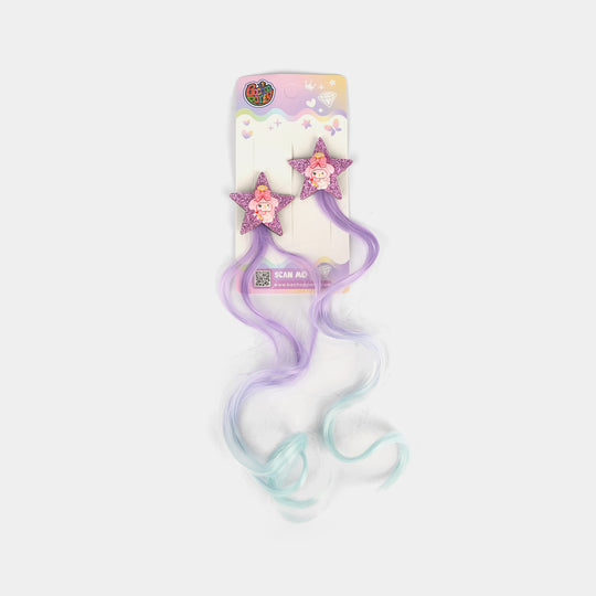 Hair Extension Pony