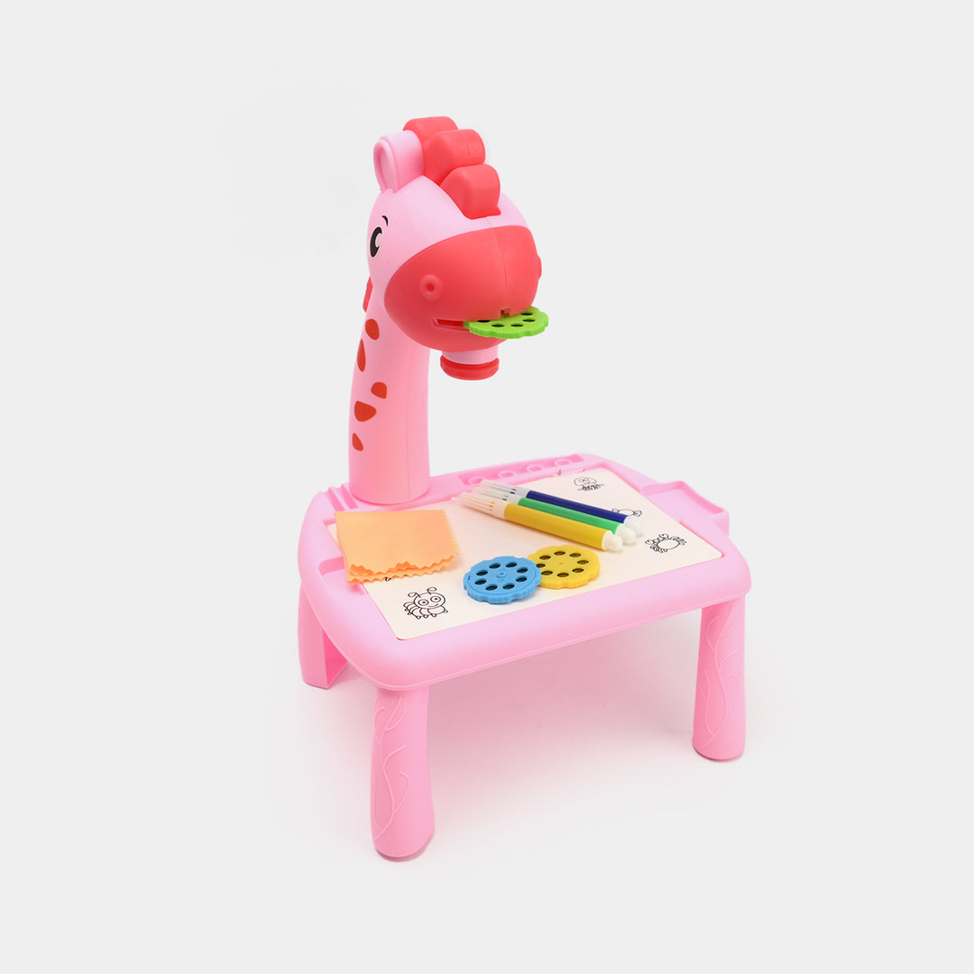 Projection Drawing Board for Kids