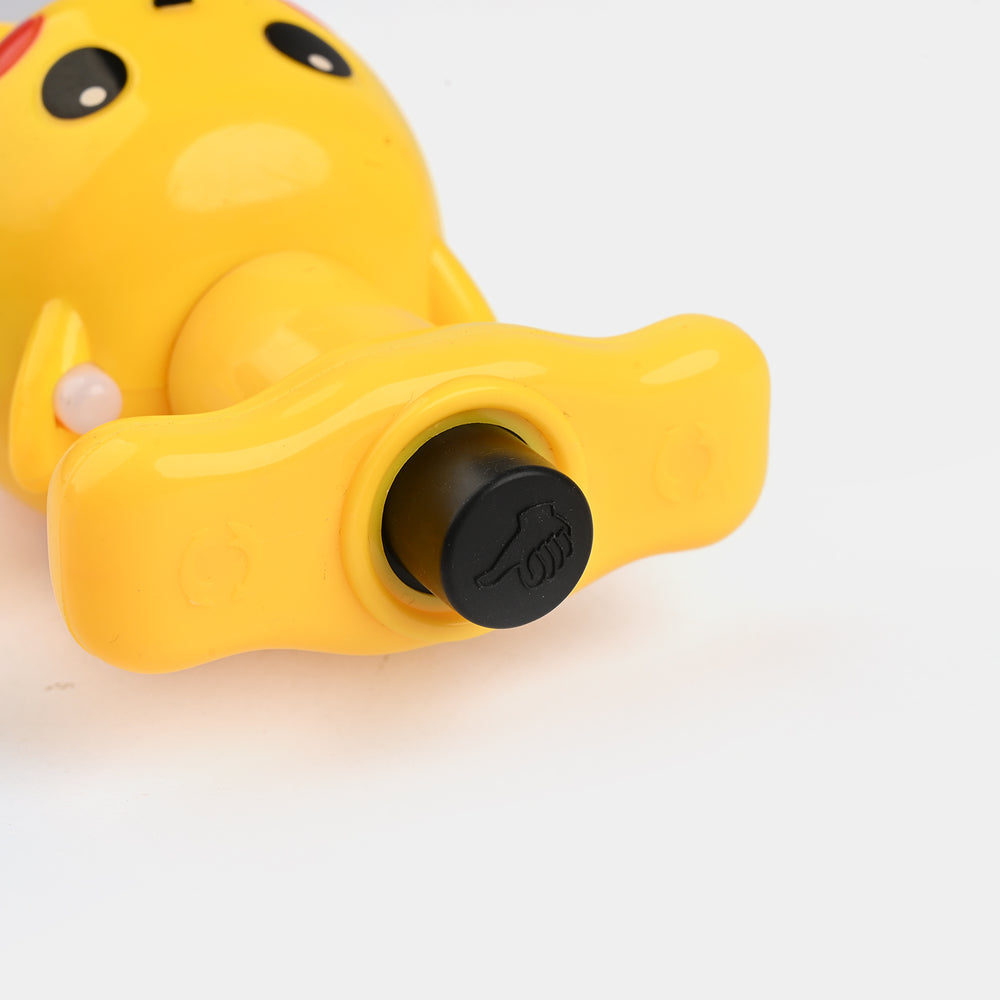 Spinning Top Rotating Toy with Music