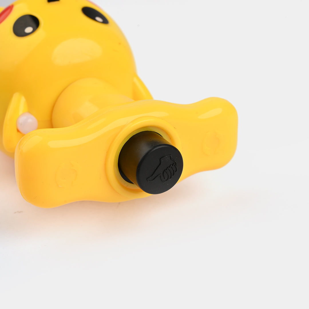 Spinning Top Rotating Toy with Music