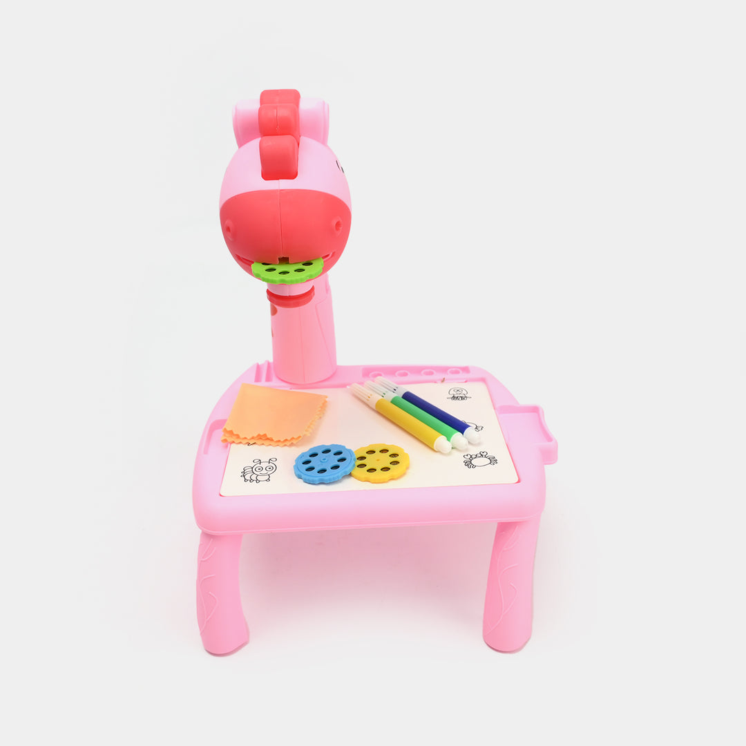 Projection Drawing Board for Kids