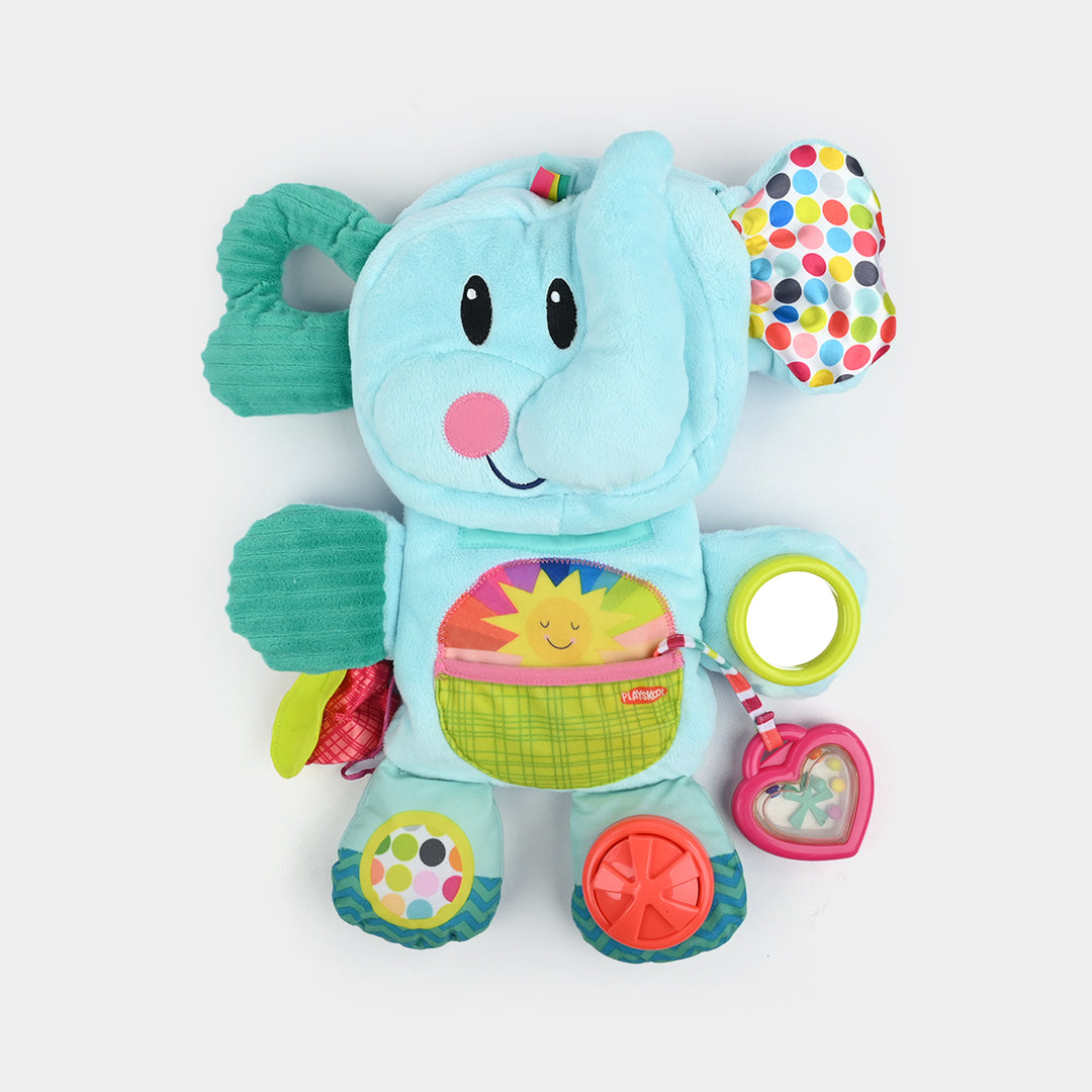 Fold 'n Go Busy Elephant Activity Toy