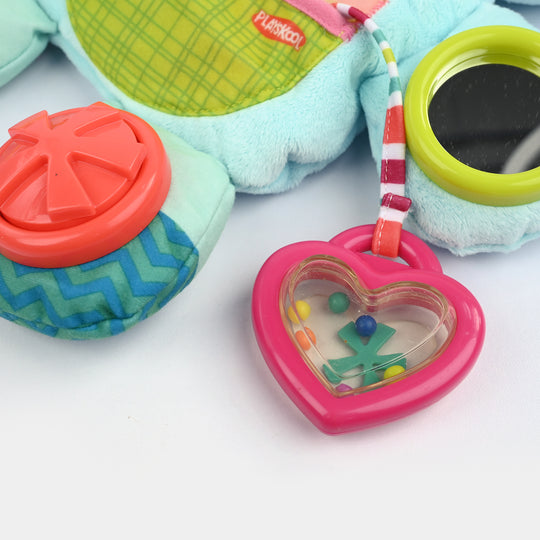 Fold 'n Go Busy Elephant Activity Toy