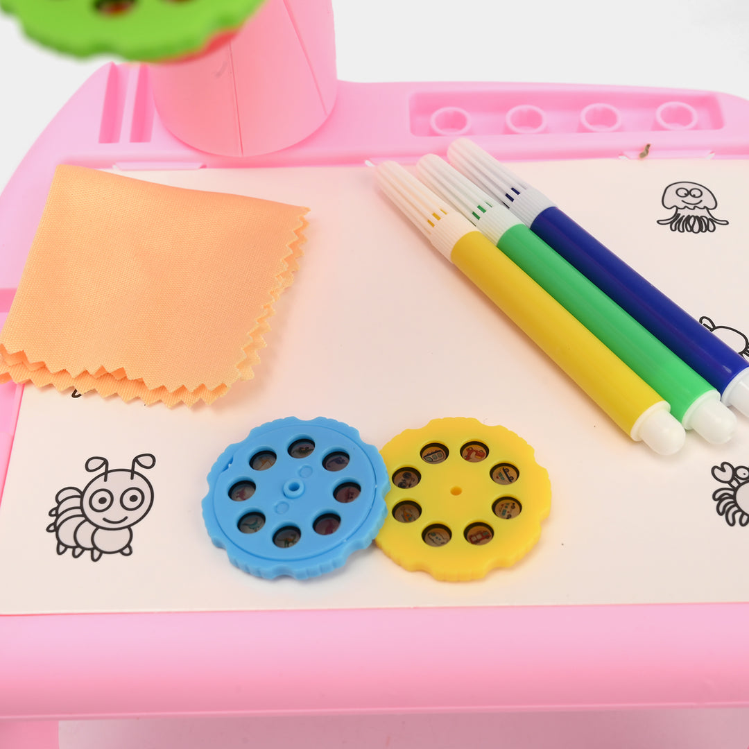 Projection Drawing Board for Kids