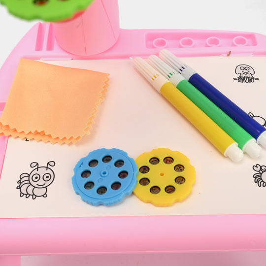Projection Drawing Board for Kids