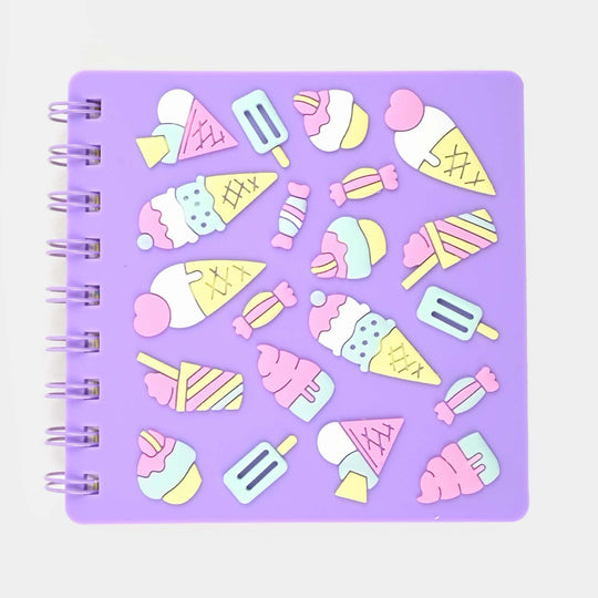 Fancy Diary/Notebook for Kids