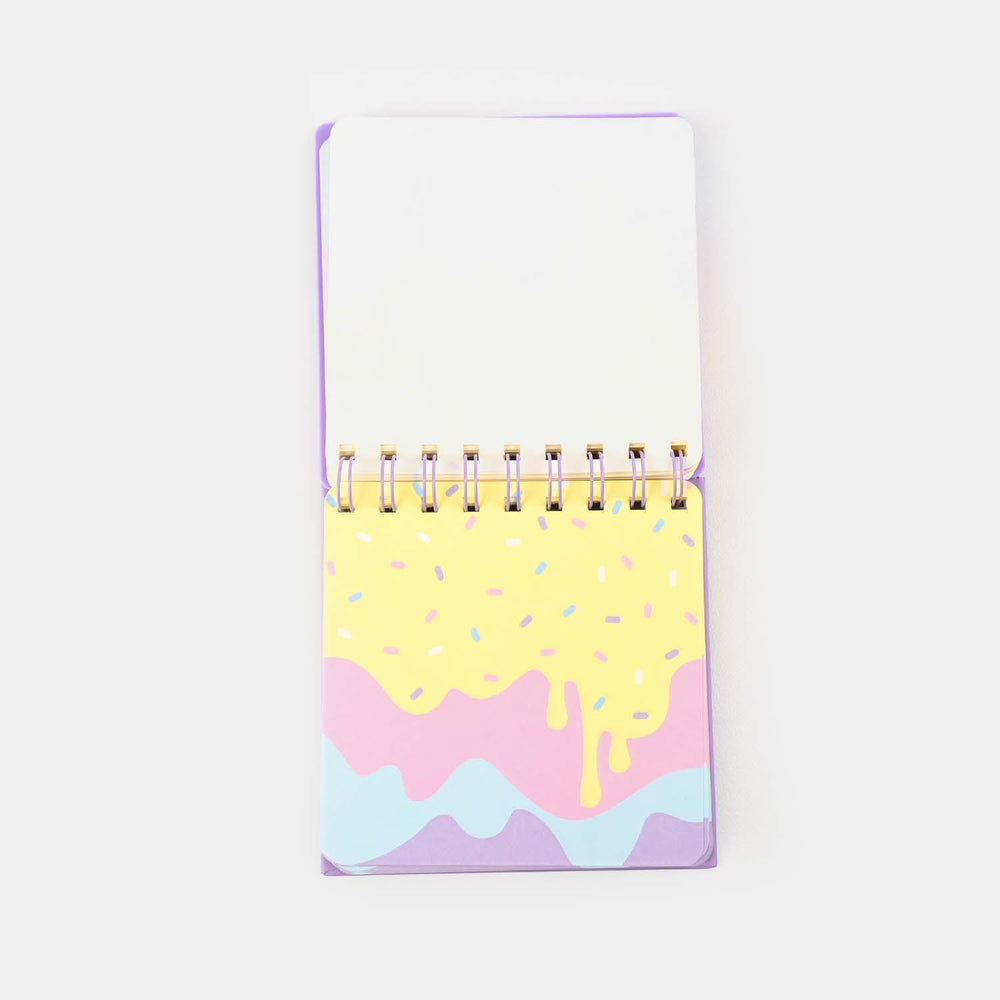 Fancy Diary/Notebook for Kids