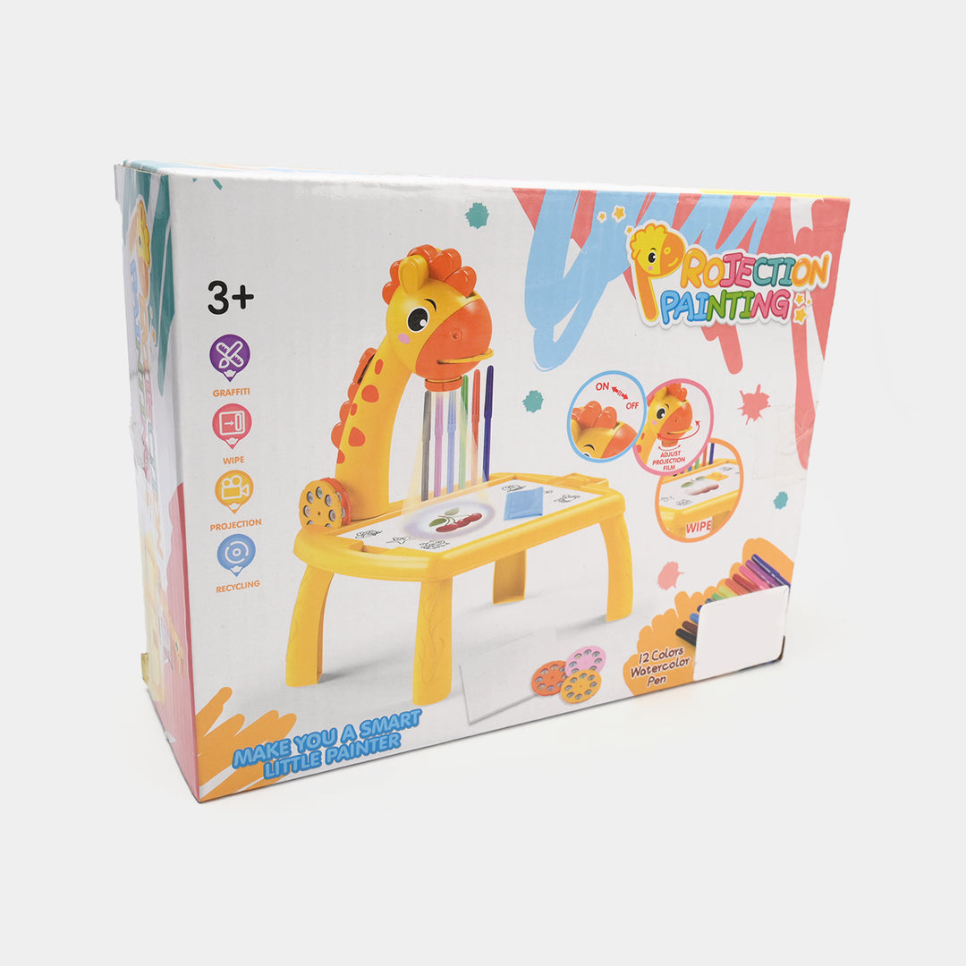 Projection Drawing Board for Kids