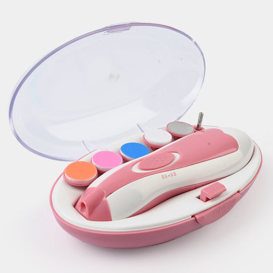 Baby Electric Nail Trimmer Set