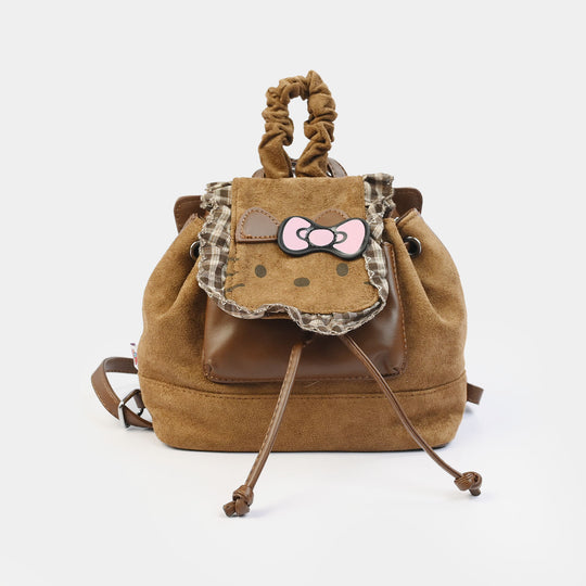 Girls Mini Backpack/Handbag