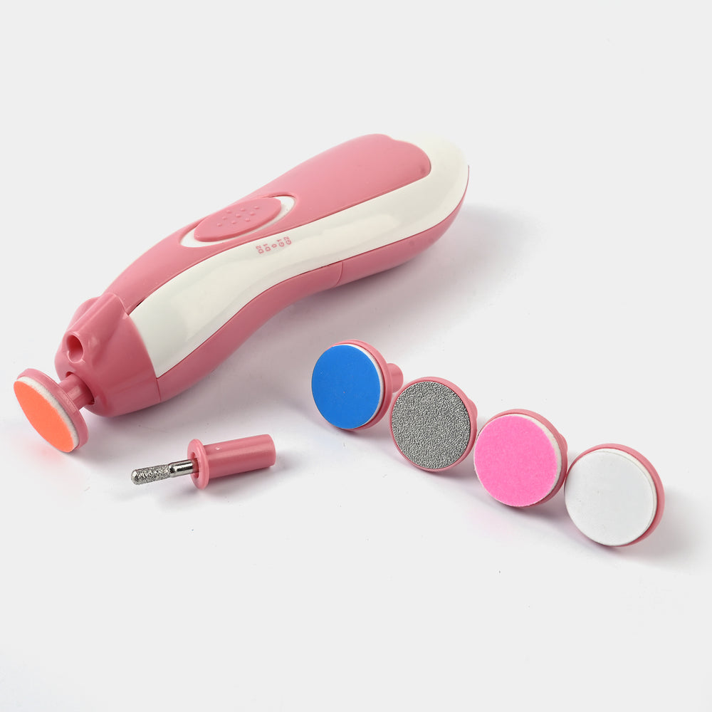 Baby Electric Nail Trimmer Set