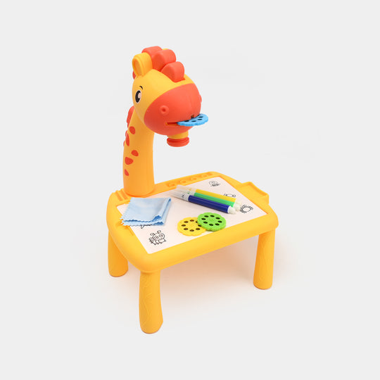 Projection Drawing Board for Kids