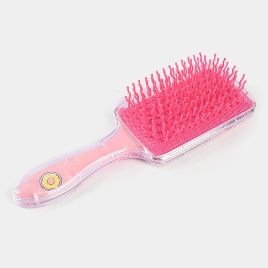 HAIR STYLING ELEGANT HAIR BRUSH