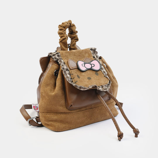 Girls Mini Backpack/Handbag