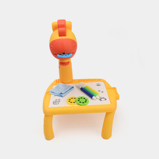 Projection Drawing Board for Kids