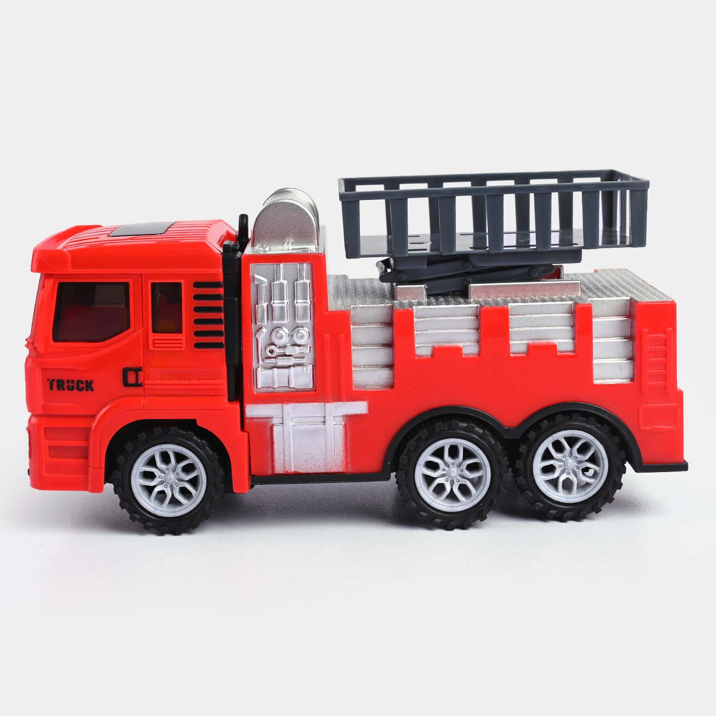 COATING INERTIA FIRE LIFT TRUCK WITH LIGHT