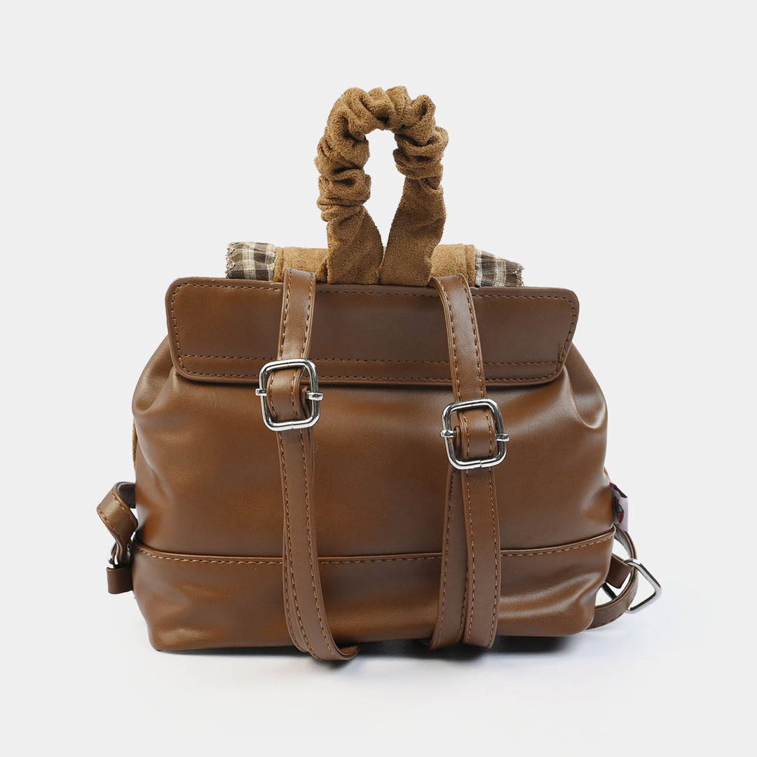 Girls Mini Backpack/Handbag