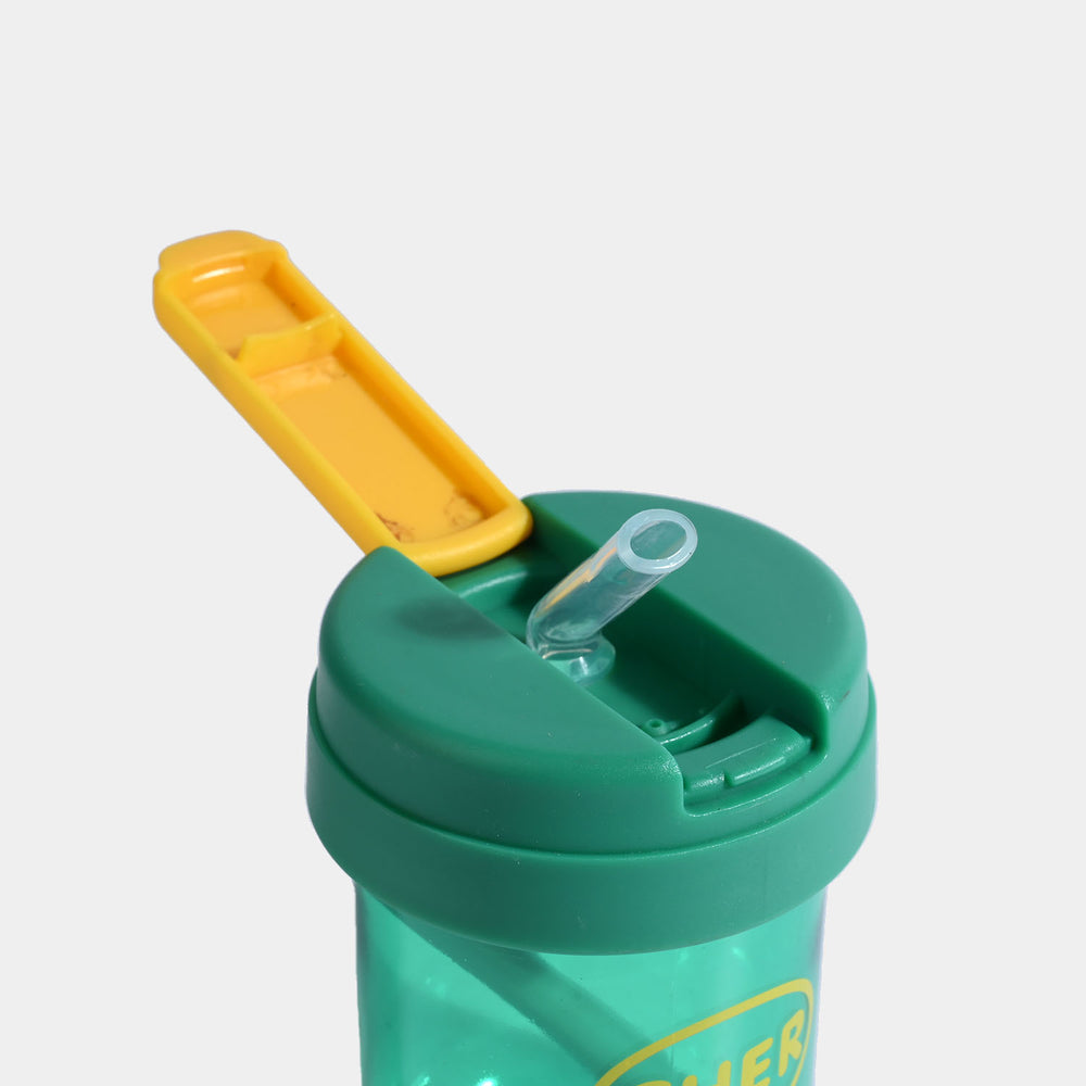 SPORTS WATER BOTTLE/BEAKER | SH2687 - GREEN