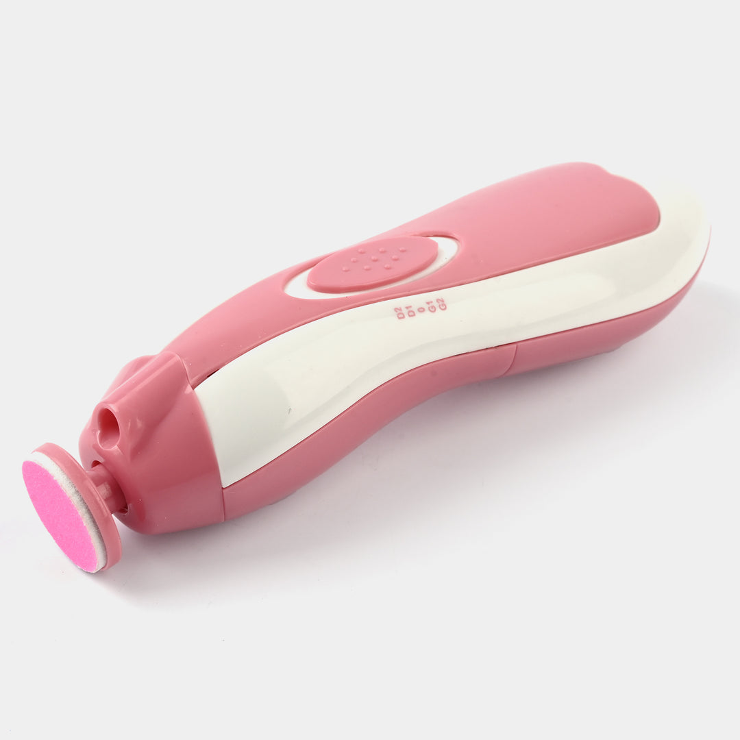 Baby Electric Nail Trimmer Set