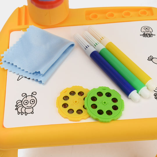 Projection Drawing Board for Kids