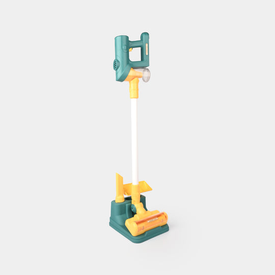 Clean Time Toy Vacuum Cleane
