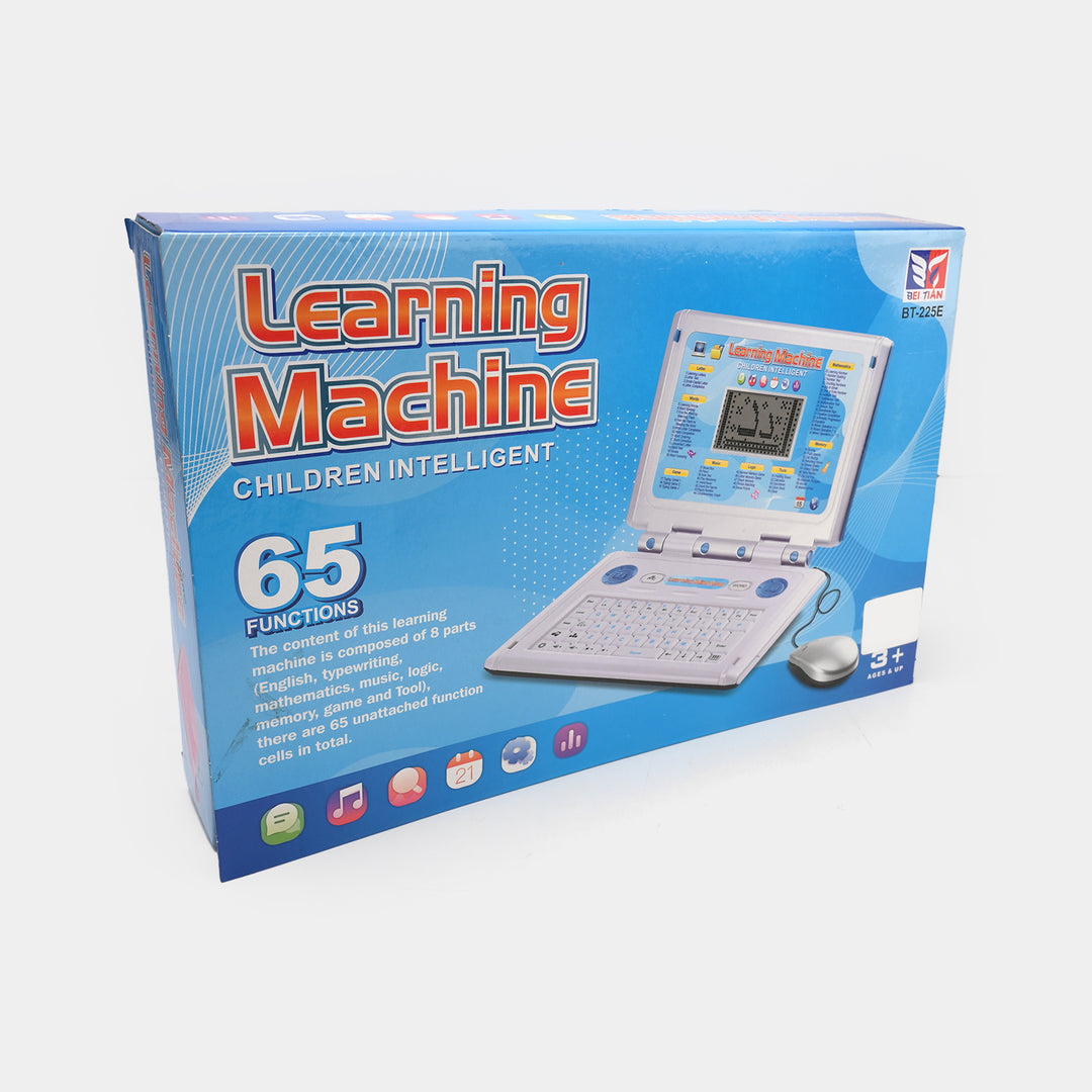 Kids Educational Laptop Learning Machine | 65 Functions