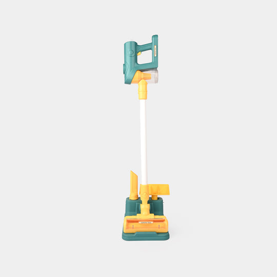 Clean Time Toy Vacuum Cleane