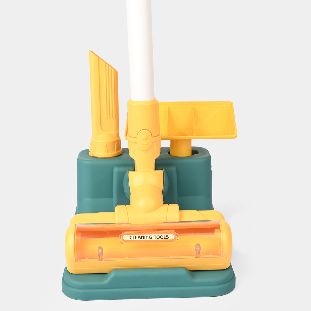Clean Time Toy Vacuum Cleane