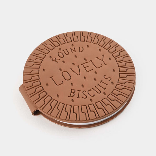 Biscuit Design Mini Diary/Notebook