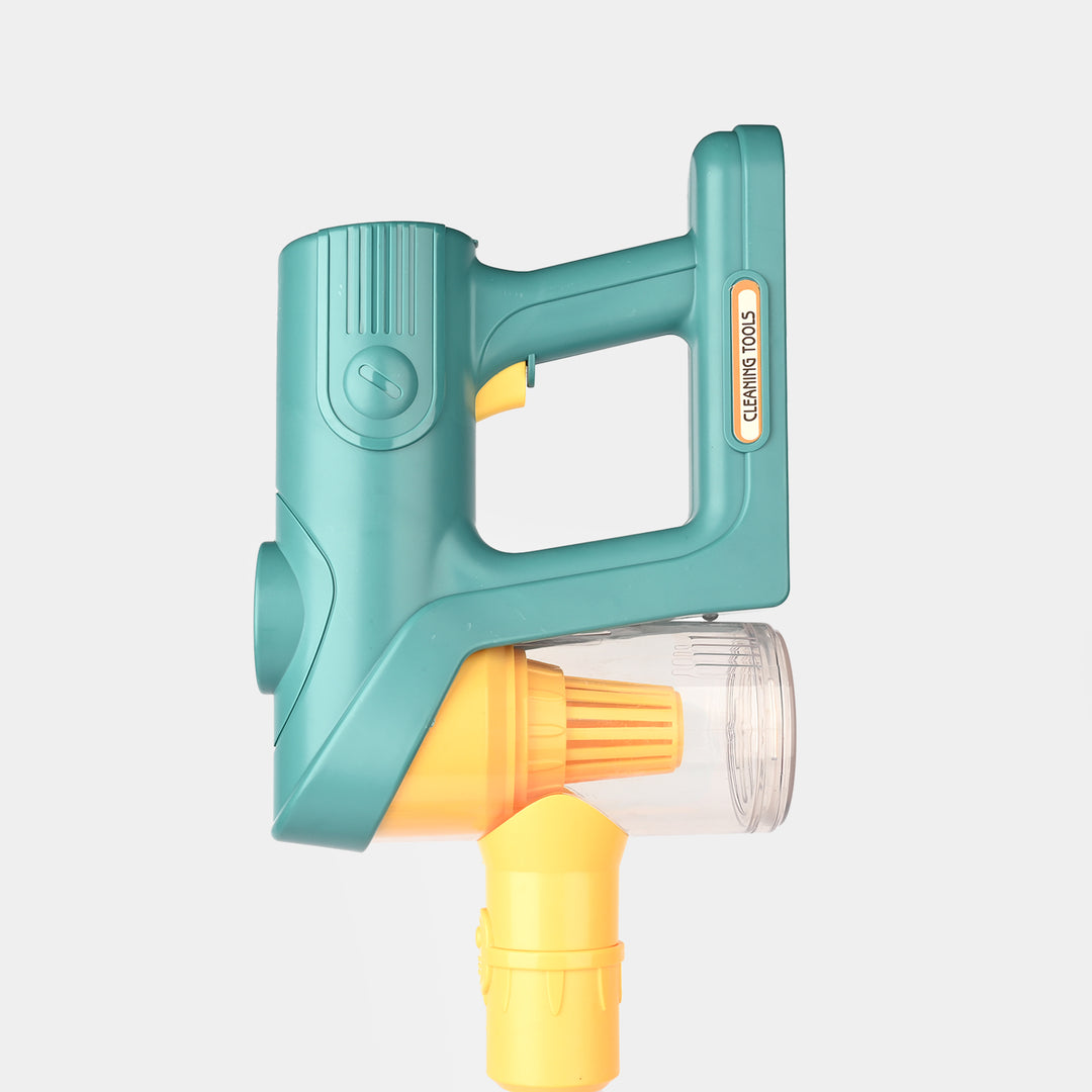 Clean Time Toy Vacuum Cleane