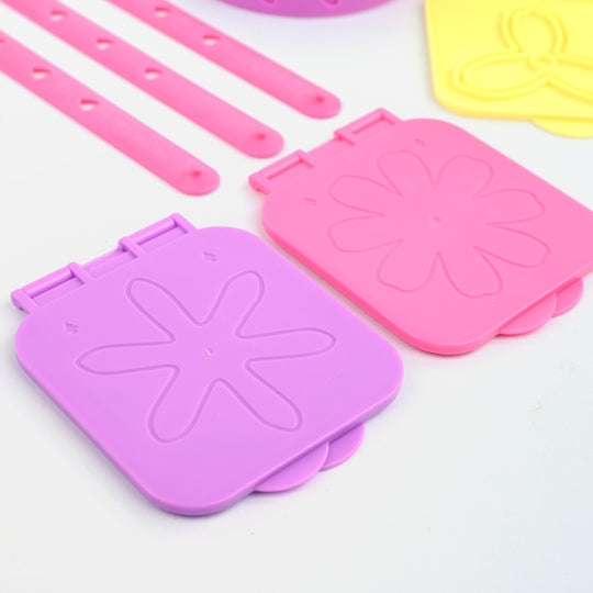Paper Flower &amp; Accessory Making Craft Kit