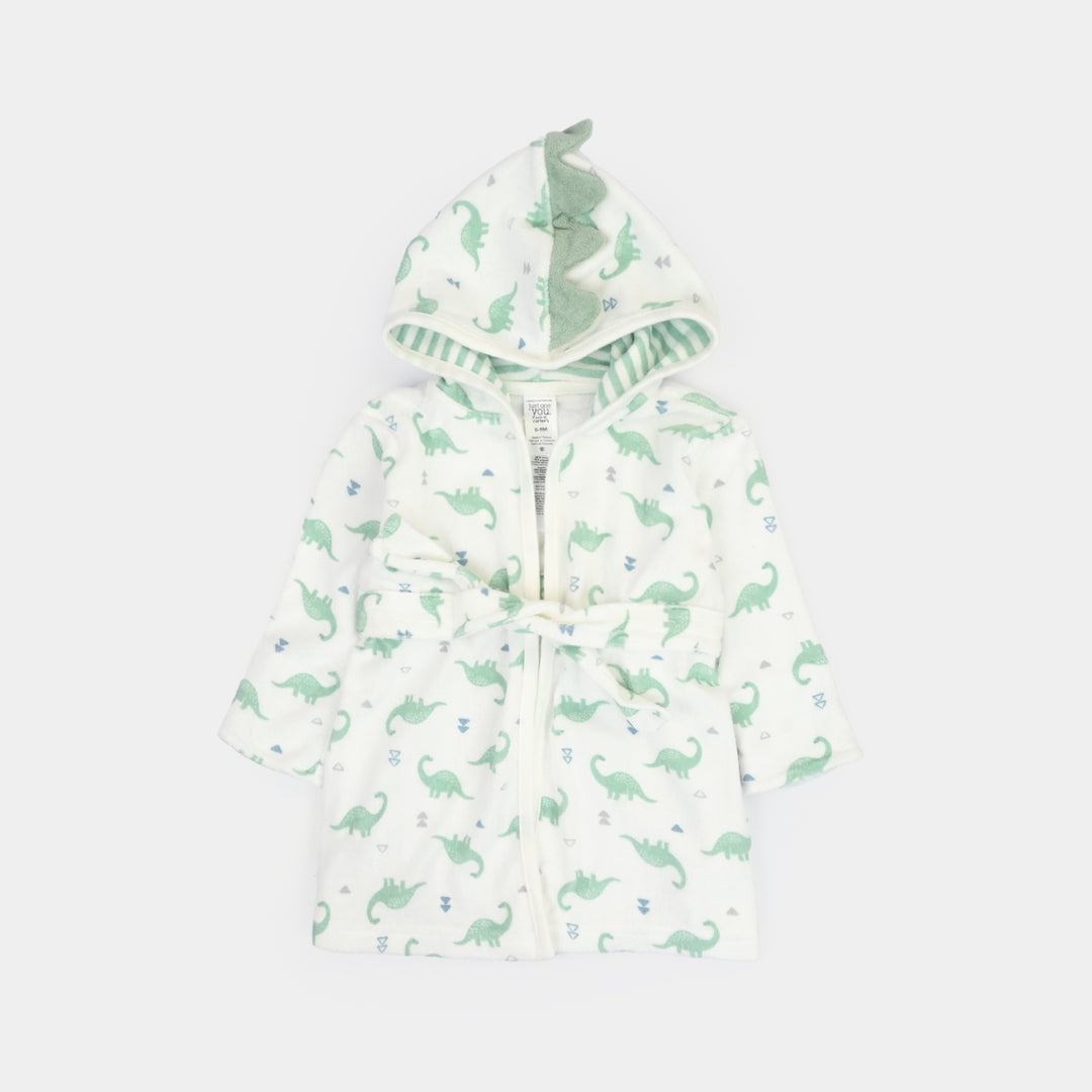 Bath Gown Soft | 0-9M