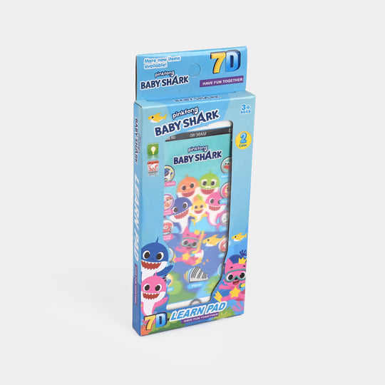 Educational Learning Pad/Tablet Toy For Kids