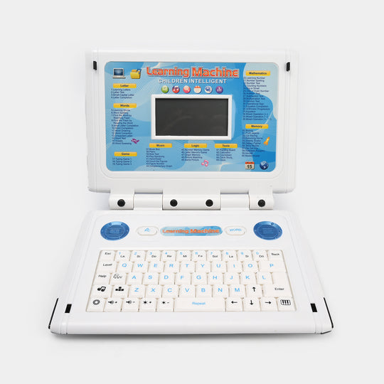Kids Educational Laptop Learning Machine | 65 Functions