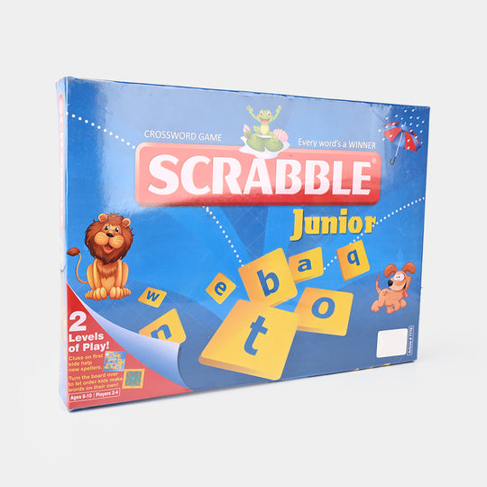 Scrabble Crossword Board Game for Kids