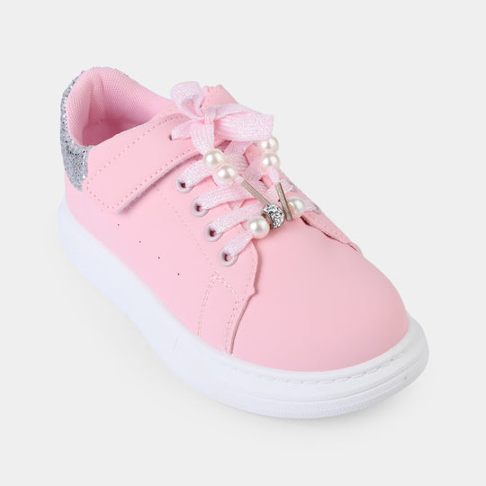 Girls Sneakers A05-PINK