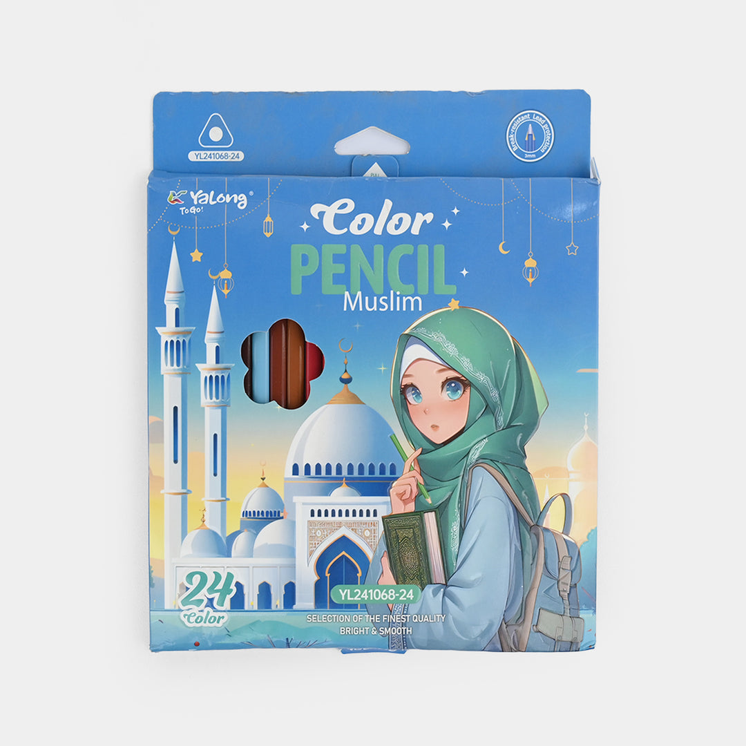 Color Pencil For Kids