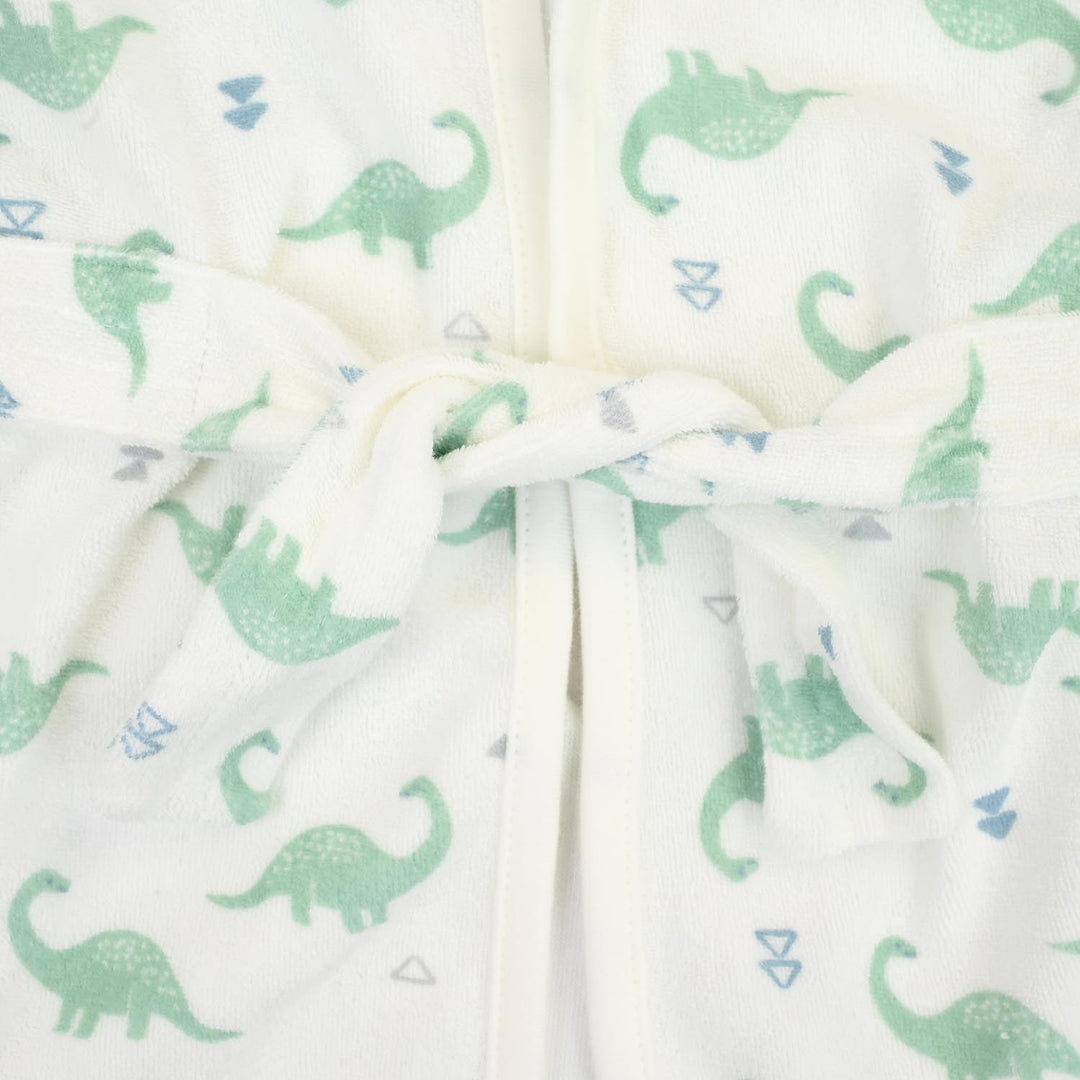 Bath Gown Soft | 0-9M