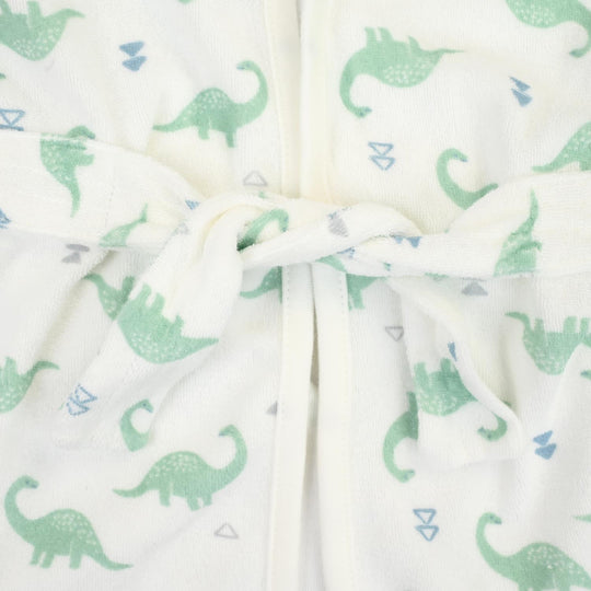Bath Gown Soft | 0-9M